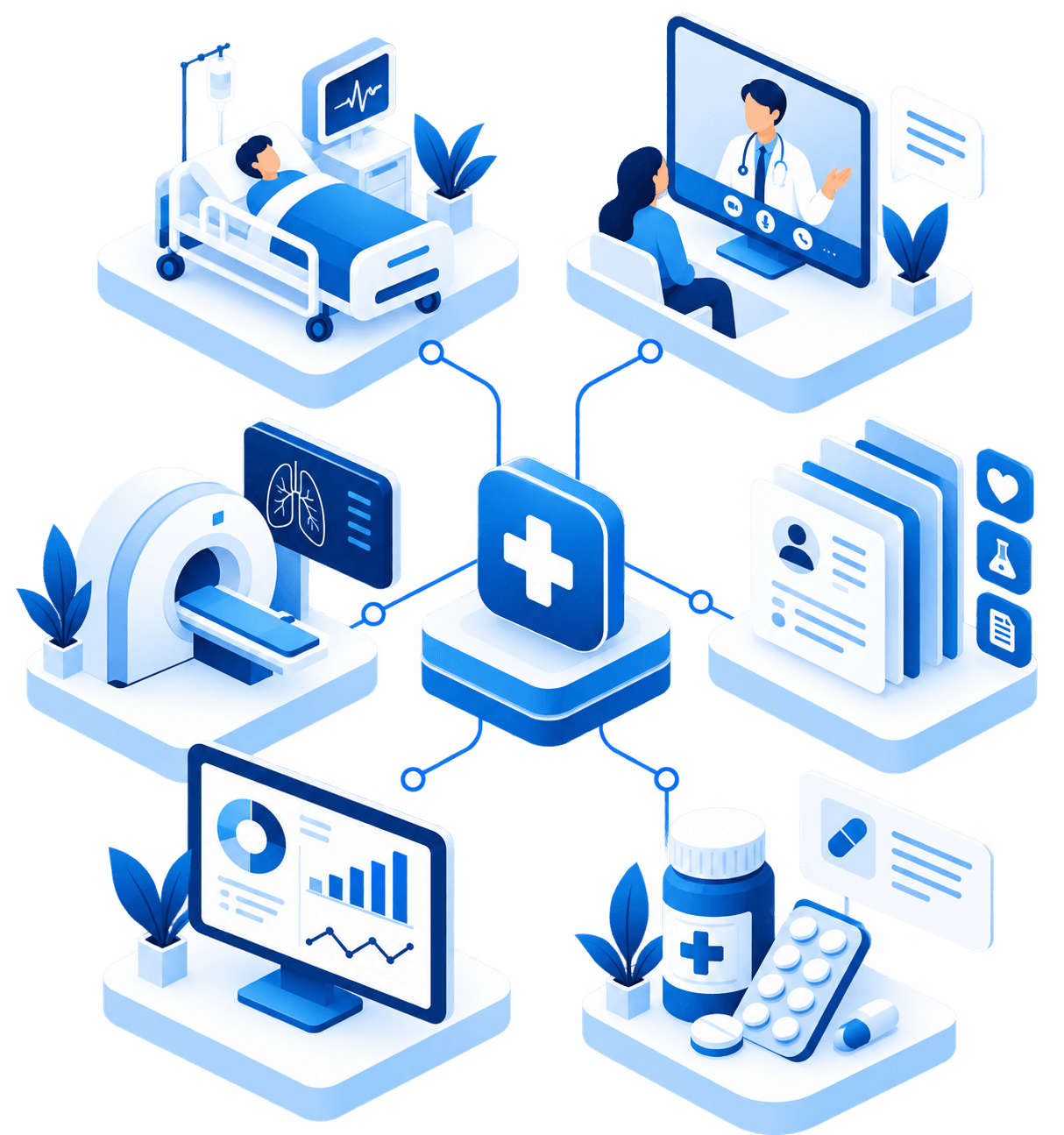 HMIS / LMIS / CMIS application preview